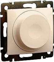 Светорегулятор универсальный поворотный без рамки Legrand Valena 5-300Вт слоновая кость картинка